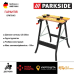 Розкладний зажимний верстак GERMAN Parkside Workbench, портативний складний стіл парксайд