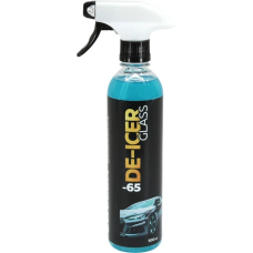 Розморожування скле (-65) Glass DE-ICER 18088 ZX 500 мл Розморожувач «Антилід»