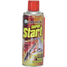 Стартова рідина Zollex Super Start (ефір), 200 мл (ZC-114)