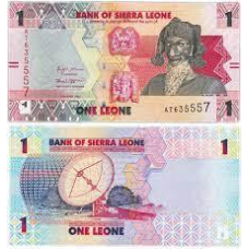 Сьерра Леоне / Sierra Leone 1 leone 2022 Pick NEW UNC