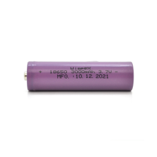 Акумулятор WMP-3000 18650 Li-Ion Tip Top, 3000 mAh, 3.7V, Purple