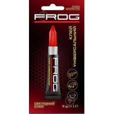 Клей універсальний “Frog“ 3г