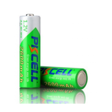 Акумулятор PKCELL 1.2V AA 2600 mAh NiMH Already Charged, 2 штуки в блістері ціна за блістер, Q12