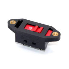 Перемикач Daier SS-22N03, 6pin, 5A 250VAC