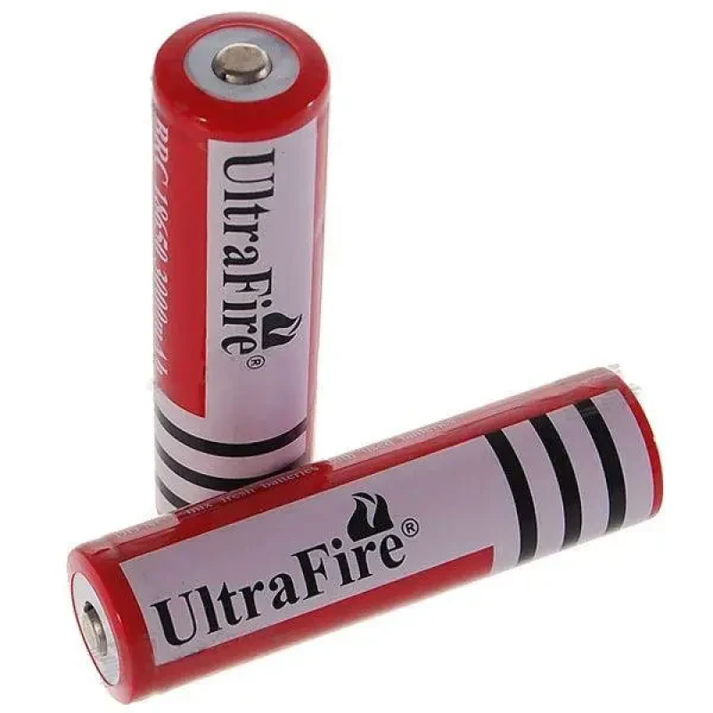 Аккумулятор Li-ion Xinsite18650 4800mAh 3.7V, Red Аккумулятор Li-ion Xinsite18650 4800mAh 3.7V, Red