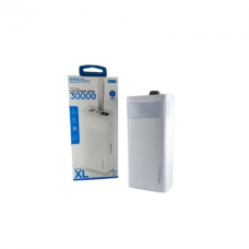 УМБ Повербанк ACL PW-14 30000mAh 2.1A USB/Type-C/Micro White