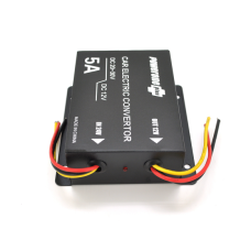 Перетворювач автоінвертор DC/DC 24v-12v 5A GS-D5