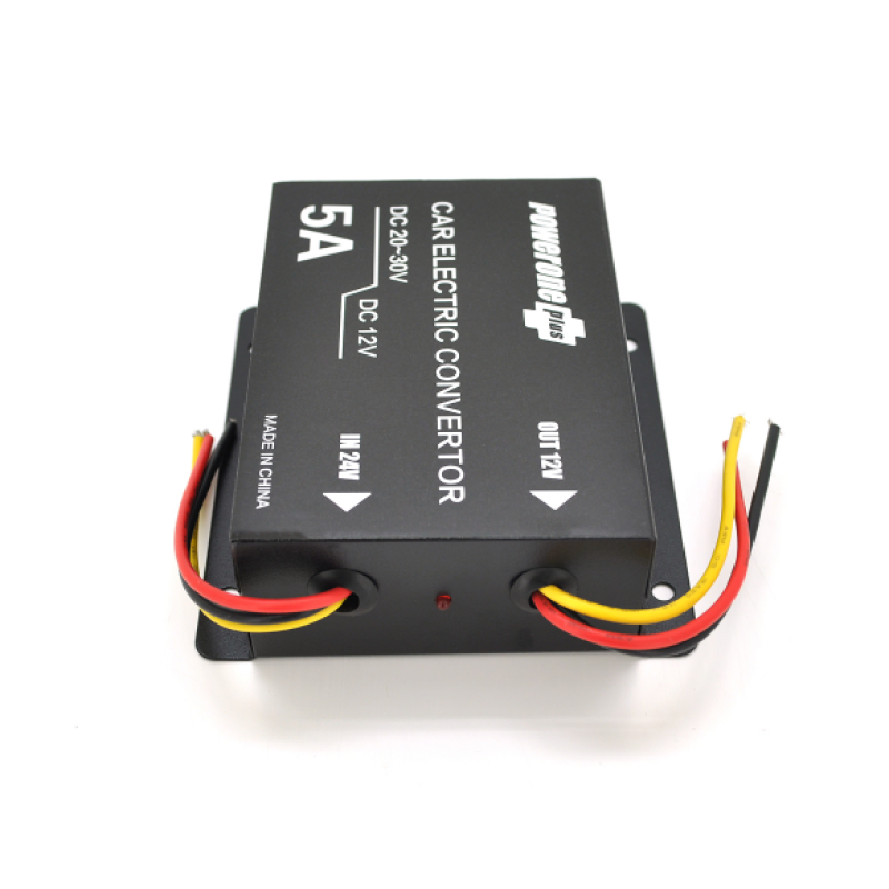 Перетворювач автоінвертор DC/DC 24v-12v 5A GS-D5 Перетворювач автоінвертор DC/DC 24v-12v 5A GS-D5