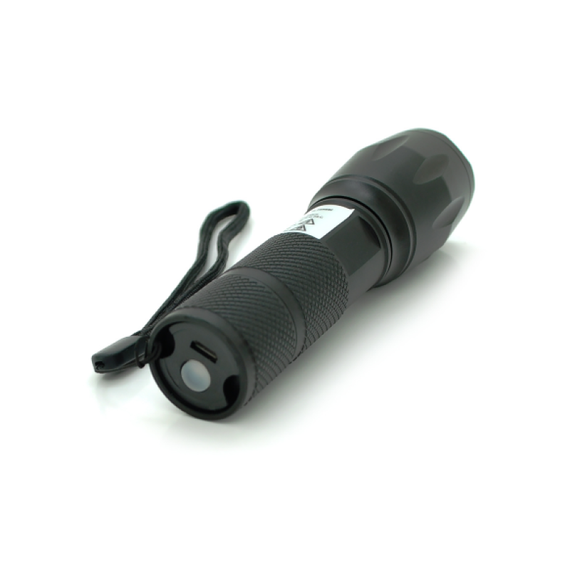 Ліхтарик CATA CT-8025, Zoom, 5 різ., корпус алюміній, водостійкий, ударостійкий, вбудований акум, ip44, 6400K Ліхтарик CATA CT-8025, Zoom, 5 різ., корпус алюміній, водостійкий, ударостійкий, вбудований акум, ip44, 6400K