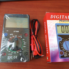 Мультиметр (тестер) DT700B цифровой
