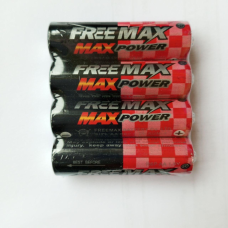 Батарейка 1.5V AA/R6Р, 4 штуки в блістері ціна за блістер