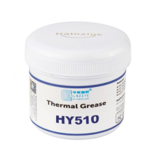 Паста термопровідна HY-510 150g, банка, Grey, >1,93W/m-K, <0.225 °C-in2/W, -30° E300°, BOX Q1