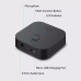 Bluetooth аудіоресивер + трансмітер BT-13, Black Бездротовий аудіомузикальний адаптер AUKEY Bluetooth Rece Bluetooth аудіоресивер + трансмітер BT-13, Black Бездротовий аудіомузикальний адаптер AUKEY Bluetooth Rece