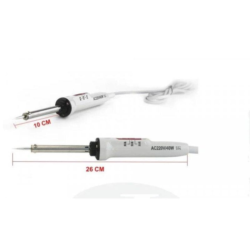 Паяльник Jac Tool 903 40W
