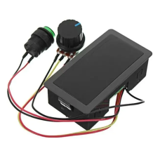 Цифровий ШІМ-контролер керування двигуном PWM CCM5D. 6-30 V, 0-100%, 8A