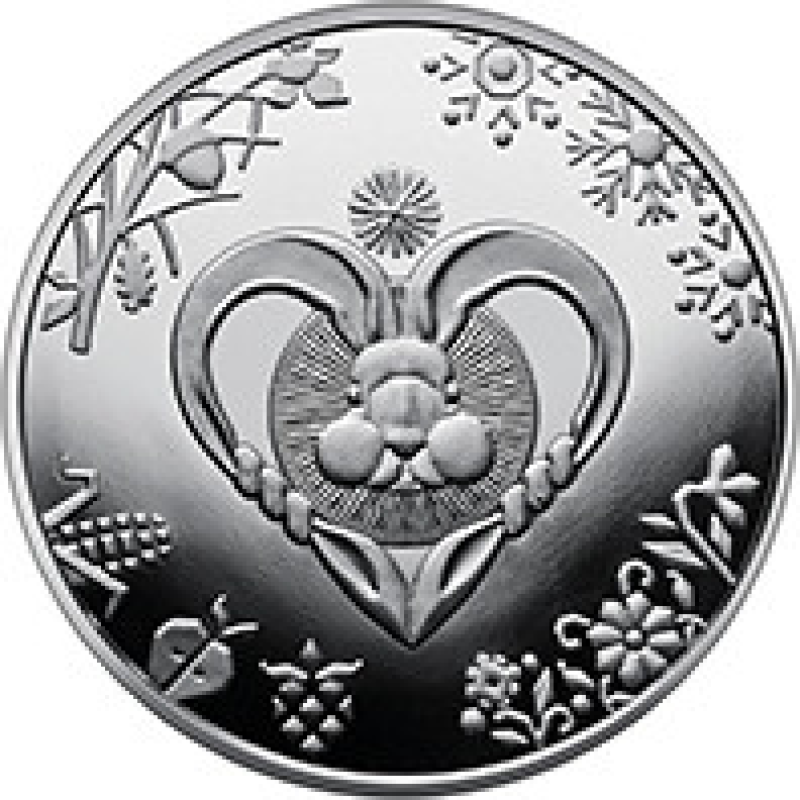 Монета рік Кота (Кролика) 5 грн.