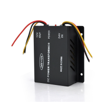 Перетворювач автоінвертор DC/DC 24v-12v 40A GS-D40A