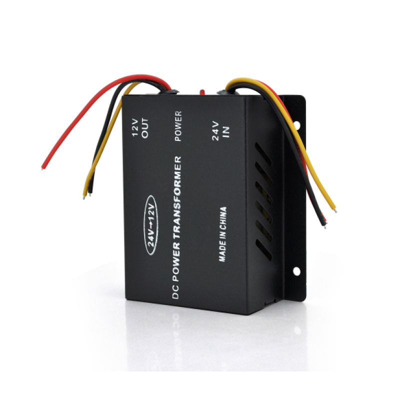 Перетворювач автоінвертор DC/DC 24v-12v 40A GS-D40A Перетворювач автоінвертор DC/DC 24v-12v 40A GS-D40A