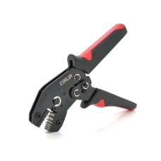 Інструмент обтискний SN-06WF для обтискання клем, 0.25-6mm2, Black-red