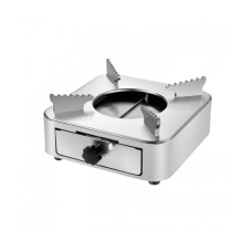 Портативна спиртова плита, Silver, Box