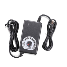 Адаптер живлення NZX-31250 з регулюванням 3-12 V 3 A, штекер 5,5*2,5,