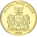 Біафра 10985ів 2020 UNC Лев