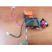 Кнопка Шуруповерта BLACK&DECKER  КС1251CN 12V