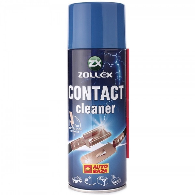 Очисник електроконтактів Zollex 450 мл