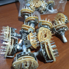 Мікроперемикач Daier RBS-1, 16pin, 0.15A 250VAC