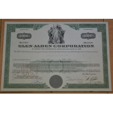 Акція. США. 1970 рік No225408 (Б-1)