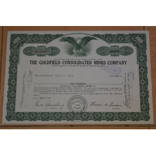 Акція. США. 1961 рік No161401 (Б-1)