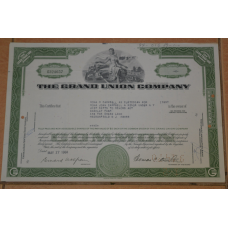 Акція. США. 1968 рік No324657 (Б-1)