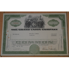 Акція. США. 1963 рік No206563 (Б-1)