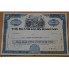 Акція. США. 1960 рік No78556 (Б-1)