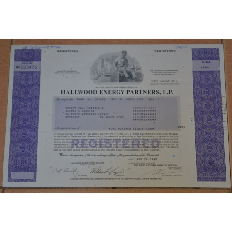Акція. США. 1968 рік No003475 (Б-1) Акція. США. 1968 рік No003475 (Б-1)