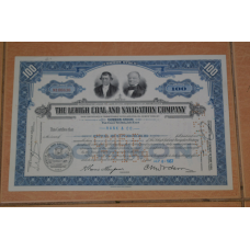 Акція. США. 1957 рік No6636 (Б-1)