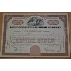 Акція. США. 1957 рік No29044 (Б-1)