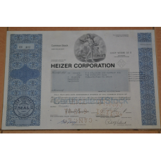 Акція. США. 1968 рік No402 (Б-1)
