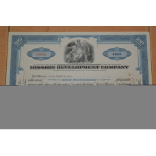 Акція. США. 1955 рік No2606 (Б-1)