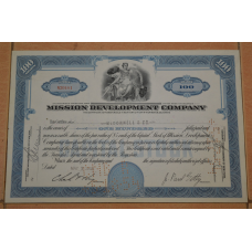 Акція. США. 1955 рік No0481 (Б-1)