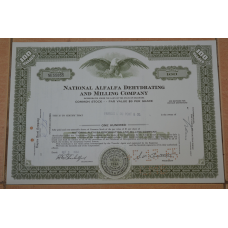 Акція. США. 1964 рік No5855 (Б-1)