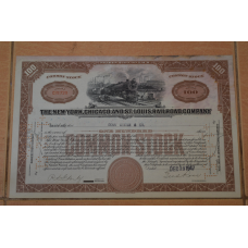 Акція. США. 1947 рік No100 (Б-1)