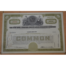 Акція. США. 1958 рік No3628 (Б-1)