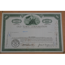 Акція. США. 1984 рік No1049 (Б-1)