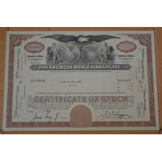 Акція. США. 1962 рік No9367 (Б-1)