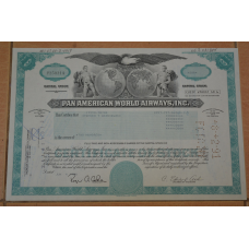 Акція. США. 1984 рік No0214 (Б-1)
