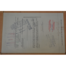 Акція. США. 1966 рік No3229 (Б-1)