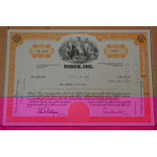 Акція. США. 1974гід No7494 (Б-1)