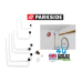 Набір гачків 6 шт. для гаража Parkside Powerfix Profi HG 05092 Набір гачків 6 шт. для гаража Parkside Powerfix Profi HG 05092