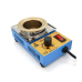 Плавільна піч для олова, 220V, 100-450 °C, Box 160 Вт